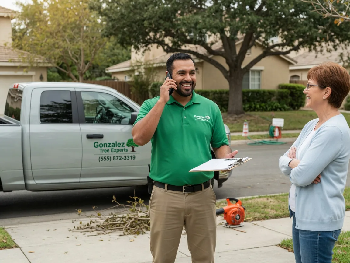 Tree Service Trinity Center, CA FAQs